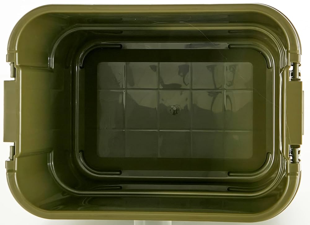 【TRUSCO】トラスコ トランクカーゴ 収納ボック Amazon.co.jp: TRUSCO(トラスコ) トランクカーゴ 収納ボックス